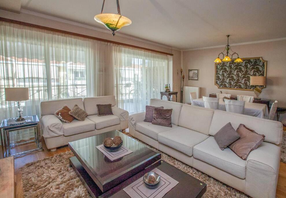 Ferienwohnung Jenny'S Luxury Maisonette Nafplio Exterior foto