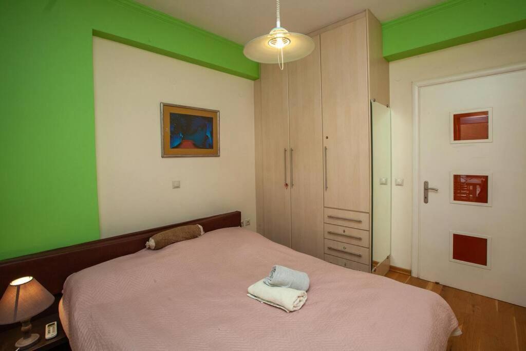 Ferienwohnung Jenny'S Luxury Maisonette Nafplio Exterior foto