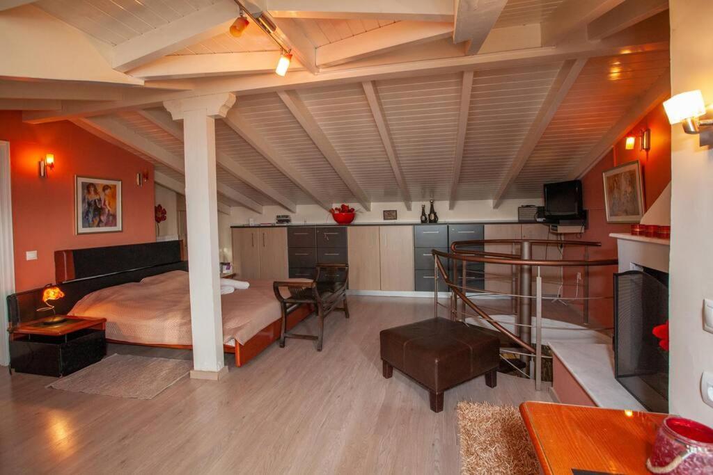 Ferienwohnung Jenny'S Luxury Maisonette Nafplio Exterior foto