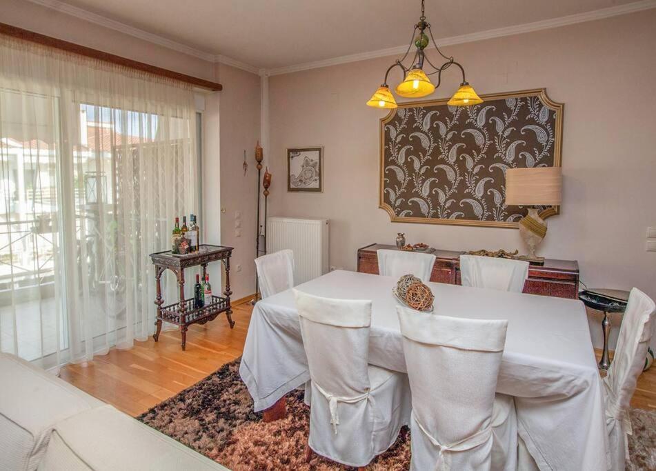 Ferienwohnung Jenny'S Luxury Maisonette Nafplio Exterior foto